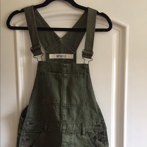 Brandy Melville Overalls